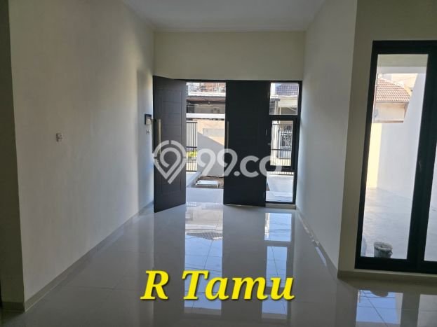 Rumah Elit LB 260m2 Siap Pakai Desain Elegan di Panjang Jiwo, Surabaya Rumah Elit LB 260m2 Siap Pakai Desain Elegan di Panjang Jiwo, Surabaya