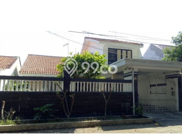 Hunian Mewah Siap Huni LT 439m2 di Rungkut, Surabaya Hunian Mewah Siap Huni LT 439m2 di Rungkut, Surabaya
