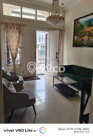 Dijual Rumah Mewah Exclusive di Gayungan, Surabaya Dijual Rumah Mewah Exclusive di Gayungan, Surabaya