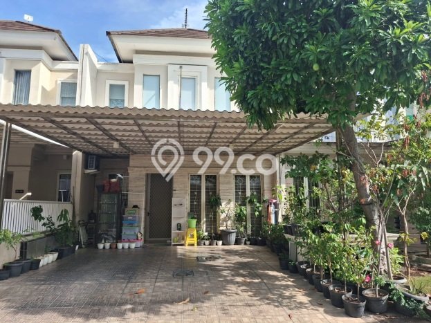 Dijual Hunian Rumah Nyaman 3 Kamar di Pakuwon City, Surabaya Dijual Hunian Rumah Nyaman 3 Kamar di Pakuwon City, Surabaya