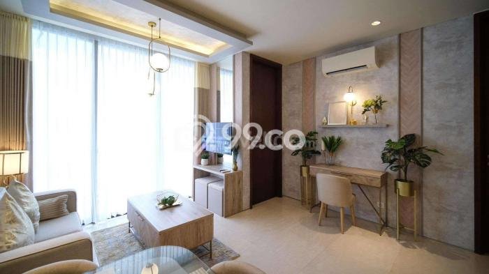 Apartemen Favorit Nyaman Dijual di Surabaya dengan 2 Kamar Tidur Apartemen Favorit Nyaman Dijual di Surabaya dengan 2 Kamar Tidur