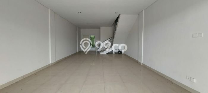 AREA BISNIS! Ruko Kawasan Gajah, Luas 110m², Jalan Strategis AREA BISNIS! Ruko Kawasan Gajah, Luas 110m², Jalan Strategis