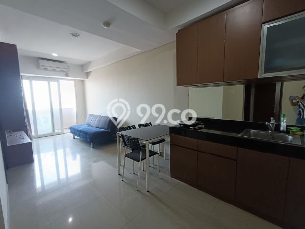 Hunian Apartemen Sewa Terjangkau 46m2 di Semarang Tengah, Cocok untuk Tempat Tinggal Anda Hunian Apartemen Sewa Terjangkau 46m2 di Semarang Tengah, Cocok untuk Tempat Tinggal Anda