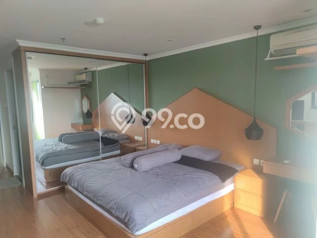 Apartemen Disewa Terjangkau 1 KT / 1 KM di Semarang Tengah, Semarang Apartemen Disewa Terjangkau 1 KT / 1 KM di Semarang Tengah, Semarang