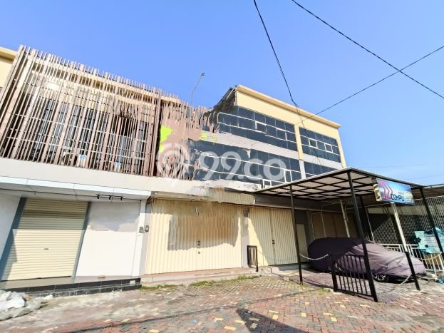 Ruko Dijual di Prime Area Semarang Luas 220m2 Ruko Dijual di Prime Area Semarang Luas 220m2