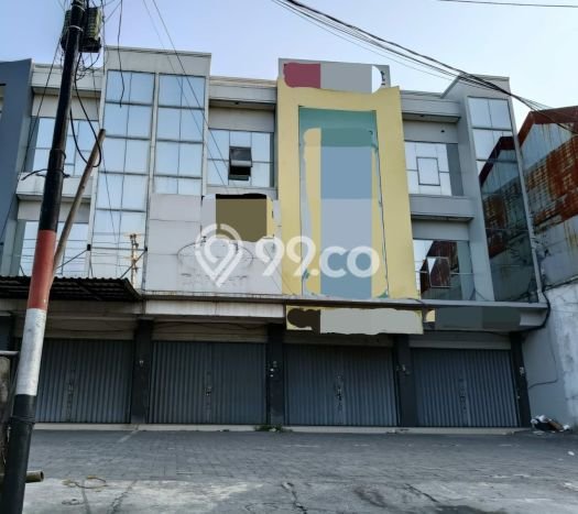 Ruko Disewakan Kawasan Semarang Timur, Luas 300m², Lokasi Premium, Ready Bisnis Ruko Disewakan Kawasan Semarang Timur, Luas 300m², Lokasi Premium, Ready Bisnis