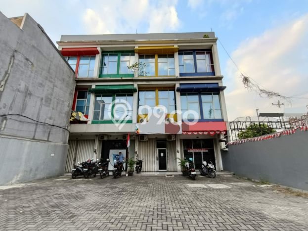 Ruko Komersial Disewakan di Semarang Timur Semarang Luas 180m2 Ruko Komersial Disewakan di Semarang Timur Semarang Luas 180m2