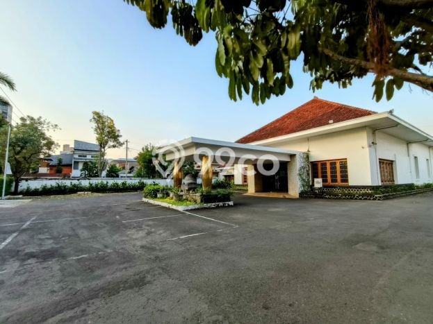 Komersial Dijual di Prime Area Semarang Luas 1000m2 Komersial Dijual di Prime Area Semarang Luas 1000m2