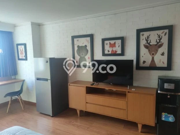 Apartemen Disewa Terjangkau 1 KT / 1 KM di Semarang Tengah, Semarang Apartemen Disewa Terjangkau 1 KT / 1 KM di Semarang Tengah, Semarang