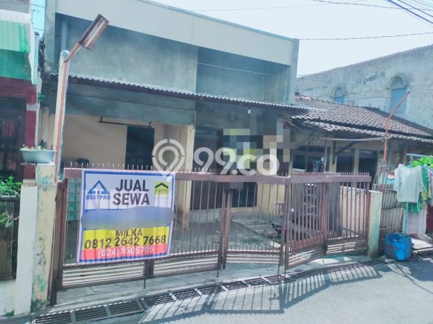 Dijual Rumah Minimalis Bagus Punya 2 KT di Semarang Tengah Semarang SHM Dijual Rumah Minimalis Bagus Punya 2 KT di Semarang Tengah Semarang SHM
