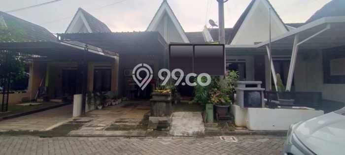 Rumah Modern Minimalis 2 Kamar Bisa Langsung Pindah di Tembalang Rumah Modern Minimalis 2 Kamar Bisa Langsung Pindah di Tembalang