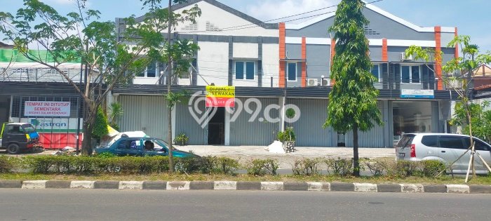 Ruko Dijual di Semarang Timur LT 125m2, LB 100m2 untuk Investasi Ruko Dijual di Semarang Timur LT 125m2, LB 100m2 untuk Investasi