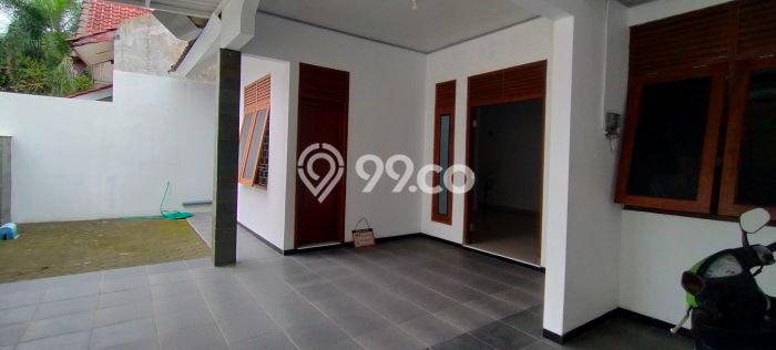 Disewakan Rumah Konsep Minimalis di Tembalang Semarang dengan 4 KT Disewakan Rumah Konsep Minimalis di Tembalang Semarang dengan 4 KT