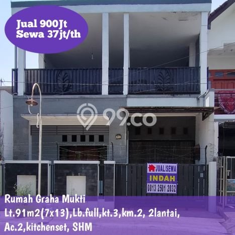 Rumah Modern Minimalis 3 Kamar Bisa Langsung Pindah di Pedurungan Rumah Modern Minimalis 3 Kamar Bisa Langsung Pindah di Pedurungan
