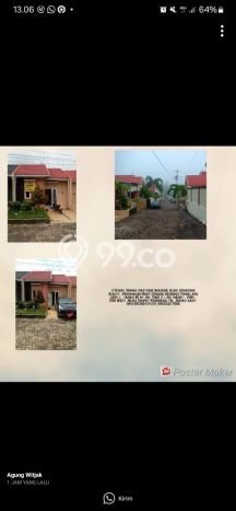 Lokasi strategis! Rumah siap pakai dikontrakkan di Tembalang LB 80m2 Lokasi strategis! Rumah siap pakai dikontrakkan di Tembalang LB 80m2