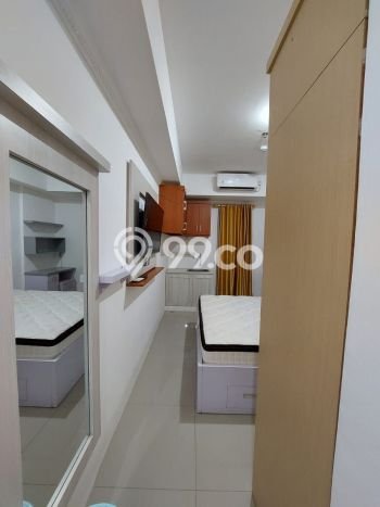 Hunian Apartemen 1 KT 1 KM Dijual di Tembalang Semarang, Luas 25m2 Hunian Apartemen 1 KT 1 KM Dijual di Tembalang Semarang, Luas 25m2