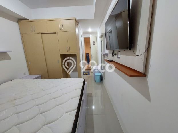 Hunian Apartemen 1 KT 1 KM Dijual di Tembalang Semarang, Luas 25m2 Hunian Apartemen 1 KT 1 KM Dijual di Tembalang Semarang, Luas 25m2