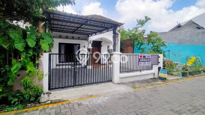 Disewakan Segera Rumah Kondisi Baik di Area Tembalang, Semarang Disewakan Segera Rumah Kondisi Baik di Area Tembalang, Semarang