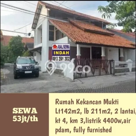 Rumah Bagus Siap Huni Di Pedurungan Luas 211m2 Aman Rumah Bagus Siap Huni Di Pedurungan Luas 211m2 Aman