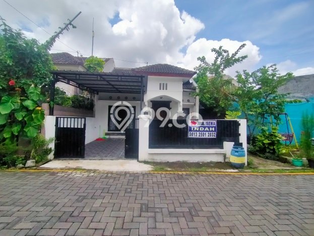 Disewakan Segera Rumah Kondisi Baik di Area Tembalang, Semarang Disewakan Segera Rumah Kondisi Baik di Area Tembalang, Semarang