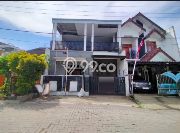 Hunian Cantik Minimalis Lb 180m2 di Pedurungan, Semarang Hunian Cantik Minimalis Lb 180m2 di Pedurungan, Semarang