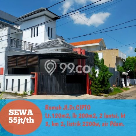 Lokasi strategis! Rumah siap pakai disewakan di Pedurungan LB 230m2 Lokasi strategis! Rumah siap pakai disewakan di Pedurungan LB 230m2