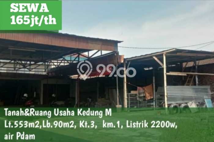 Komersial untuk Disewa di Pusat Semarang Luas Bangunan 90m2 Komersial untuk Disewa di Pusat Semarang Luas Bangunan 90m2