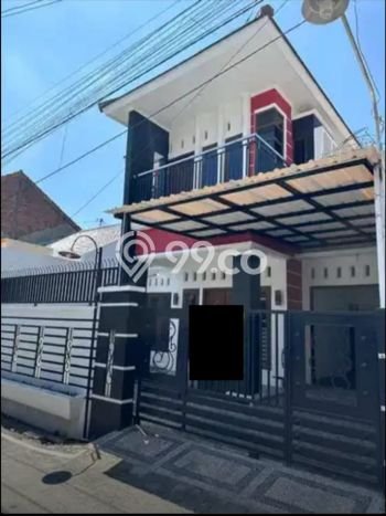 Rumah Strategis di Pedurungan, 4 KT, Lingkungan Nyaman, Luas 160m² Bangunan 194m² Rumah Strategis di Pedurungan, 4 KT, Lingkungan Nyaman, Luas 160m² Bangunan 194m²