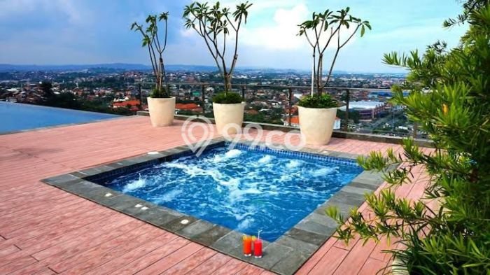 Dijual Apartemen di Semarang Selatan, Semarang Punya 1 Kamar Tidur Dijual Apartemen di Semarang Selatan, Semarang Punya 1 Kamar Tidur