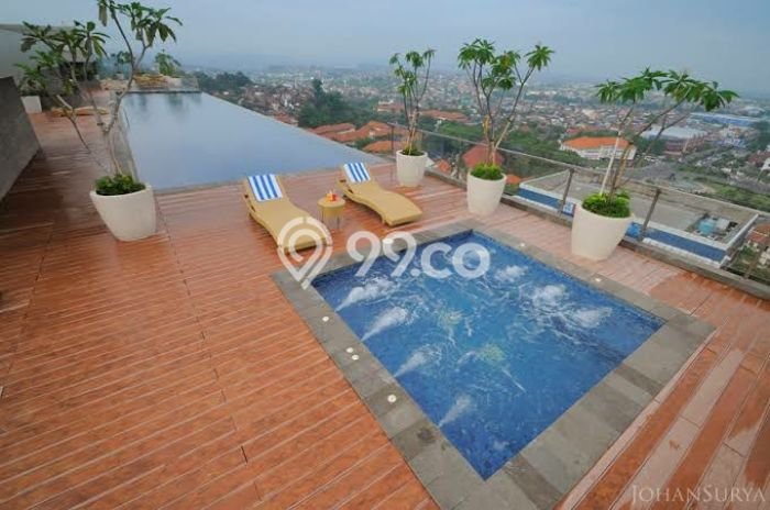 Dijual Apartemen di Semarang Selatan, Semarang Punya 1 Kamar Tidur Dijual Apartemen di Semarang Selatan, Semarang Punya 1 Kamar Tidur