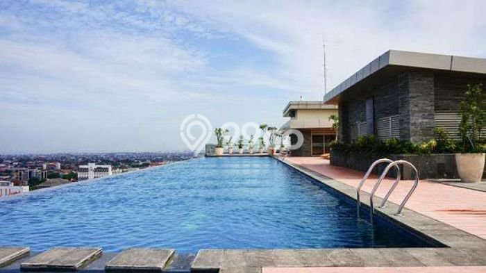 Dijual Apartemen di Semarang Selatan, Semarang Punya 1 Kamar Tidur Dijual Apartemen di Semarang Selatan, Semarang Punya 1 Kamar Tidur