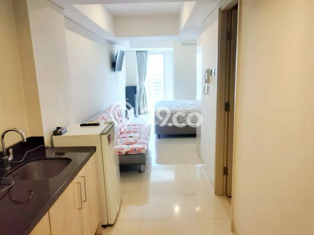 Dijual Apartemen di Semarang Selatan, Semarang Punya 1 Kamar Tidur Dijual Apartemen di Semarang Selatan, Semarang Punya 1 Kamar Tidur