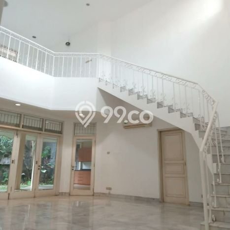 Rumah Elit Modern Siap Huni di Kemang Jakarta Selatan Rumah Elit Modern Siap Huni di Kemang Jakarta Selatan