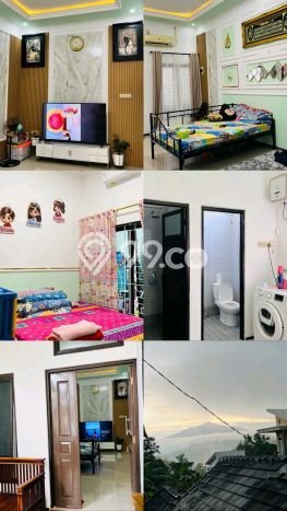 Hunian Cantik Modern Lb 90m2 di Tembalang, Semarang Hunian Cantik Modern Lb 90m2 di Tembalang, Semarang