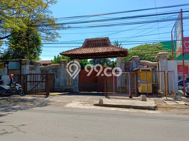 Lahan untuk Dijual Lokasi Banyumanik, Semarang Luas 4600m2 SHM Lahan untuk Dijual Lokasi Banyumanik, Semarang Luas 4600m2 SHM
