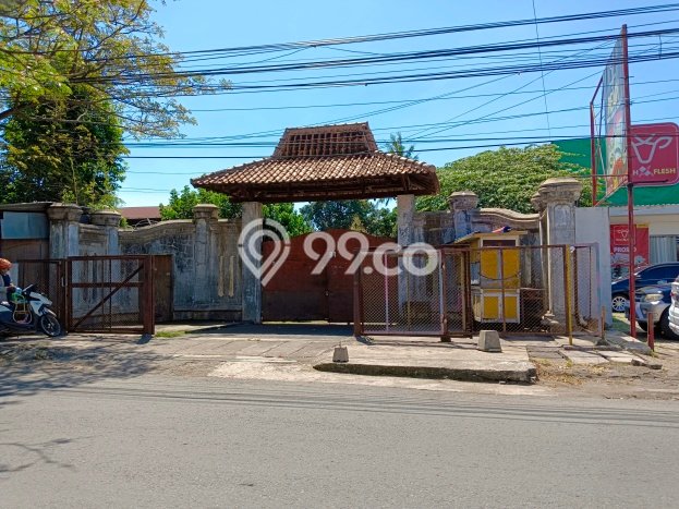 Lahan untuk Dijual Lokasi Banyumanik, Semarang Luas 4600m2 SHM Lahan untuk Dijual Lokasi Banyumanik, Semarang Luas 4600m2 SHM