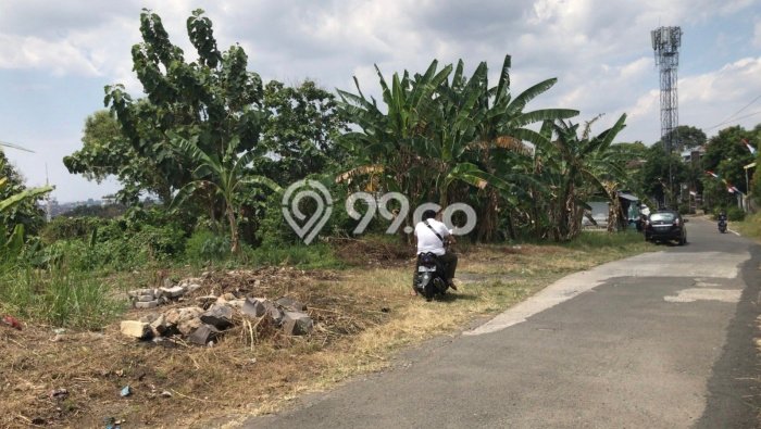 Tanah Dijual Lokasi Strategis di Semarang dengan Luas 419m2 Tanah Dijual Lokasi Strategis di Semarang dengan Luas 419m2
