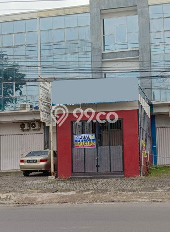 Ruko Dijual di Prime Area Semarang Luas 208m2 Ruko Dijual di Prime Area Semarang Luas 208m2