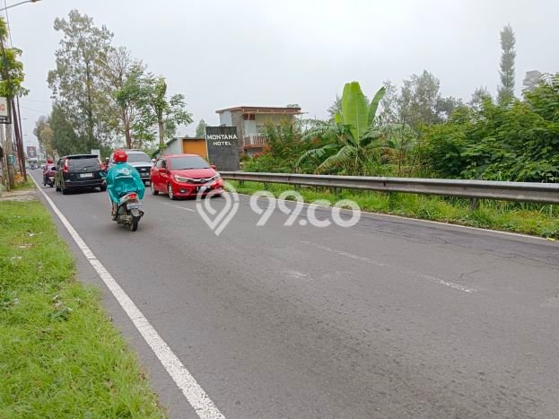 Dijual Tanah 834m2 di Kopeng, Salatiga Dijual Tanah 834m2 di Kopeng, Salatiga