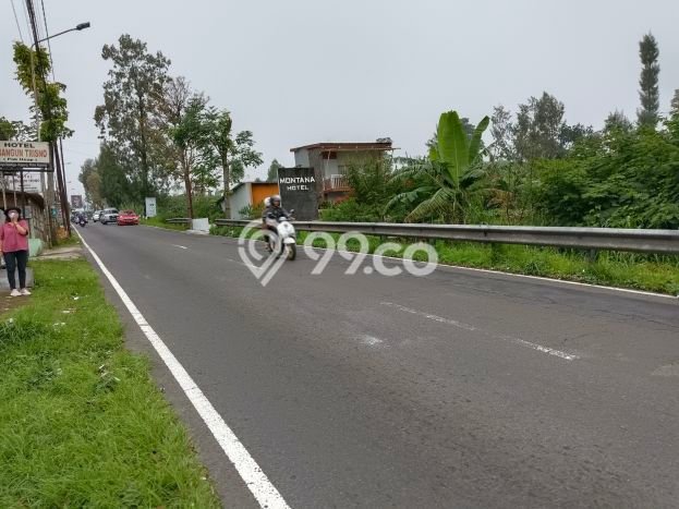 Dijual Tanah 834m2 di Kopeng, Salatiga Dijual Tanah 834m2 di Kopeng, Salatiga