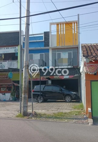 Ruko Dijual di Ungaran Timur LT 90m2, LB 112m2 untuk Investasi Ruko Dijual di Ungaran Timur LT 90m2, LB 112m2 untuk Investasi