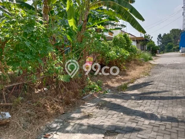 Tanah Dijual Area Strategis di Bukit Sari Semarang 340m2 Tanah Dijual Area Strategis di Bukit Sari Semarang 340m2