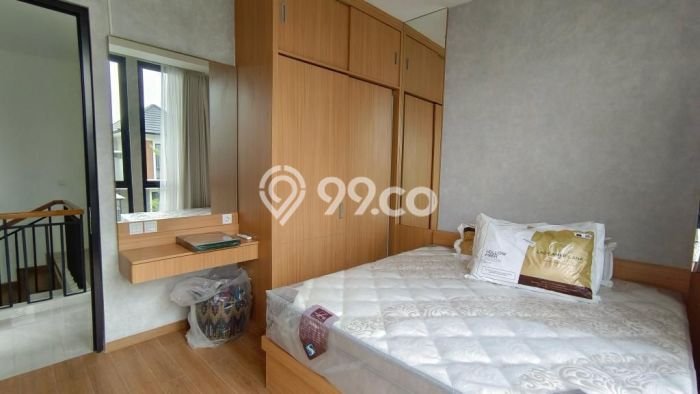 Disewakan Rumah Murah di BSB City Semarang Punya 2 Kamar Tidur Disewakan Rumah Murah di BSB City Semarang Punya 2 Kamar Tidur
