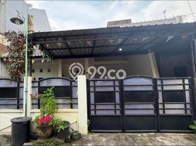 Hunian Cantik Modern Lb 110m2 di Banyumanik, Semarang Hunian Cantik Modern Lb 110m2 di Banyumanik, Semarang