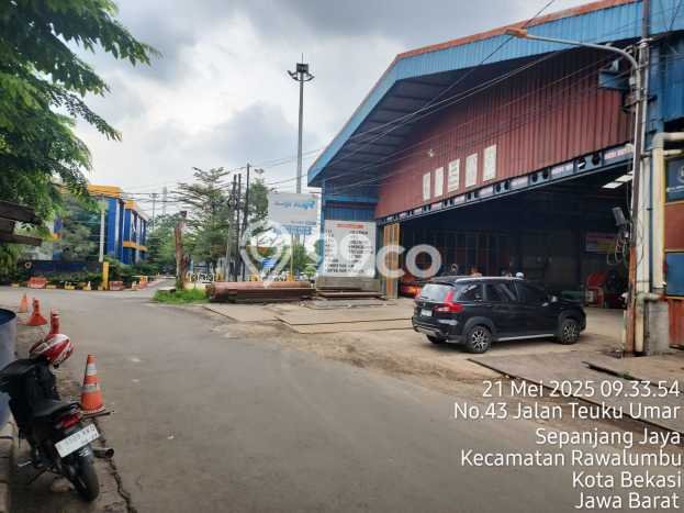 Komersial di Sepanjang Jaya, Luas 900m2m², Area Komersial, Dekat Sepanjang Jaya, Bekasi, Bekasi Komersial di Sepanjang Jaya, Luas 900m2m², Area Komersial, Dekat Sepanjang Jaya, Bekasi, Bekasi