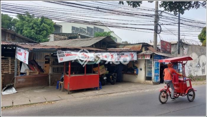 Kavling Tanah untuk Dijual di Jatibening, Bekasi, Luas 1378m2 Kavling Tanah untuk Dijual di Jatibening, Bekasi, Luas 1378m2