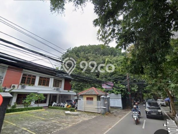 Ready to Use! Luxury House LT 840m2 Desain Elegan di Kemang Ready to Use! Luxury House LT 840m2 Desain Elegan di Kemang