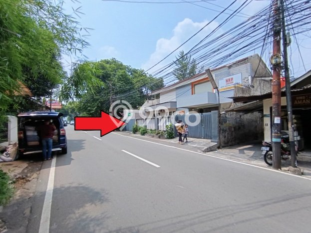 Komersial Dijual di Prime Area Jakarta Selatan Luas 500m2 Komersial Dijual di Prime Area Jakarta Selatan Luas 500m2