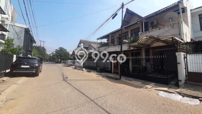 Rumah Luas Asri 4 KT Siap Huni di Jatibening Bekasi Rumah Luas Asri 4 KT Siap Huni di Jatibening Bekasi