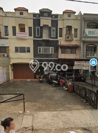 Untuk Dijual! Ruko di Veteran Jakarta Selatan LT 168m2 / LB 450m2 Kawasan Strategis Untuk Dijual! Ruko di Veteran Jakarta Selatan LT 168m2 / LB 450m2 Kawasan Strategis